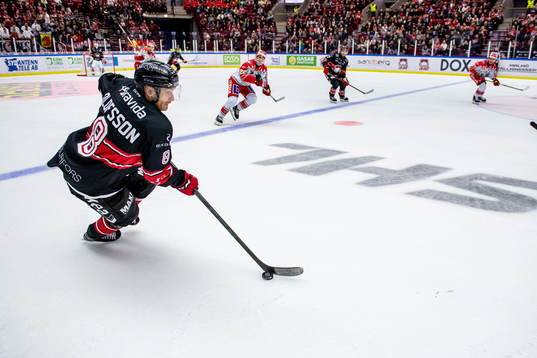 Malmö Redhawks Johan Olofsson