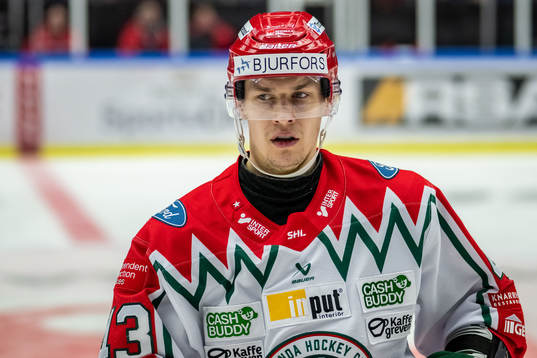 Frölundas Tom Nilsson