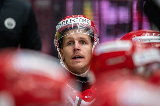 Frölundas Max Friberg
