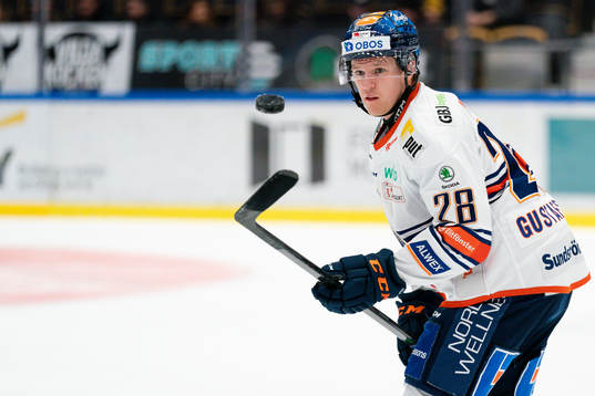 Växjös Hugo Gustafsson