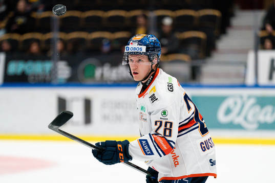 Växjös Hugo Gustafsson