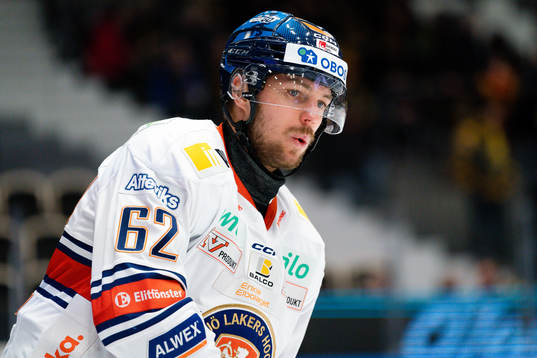 Växjös Manuel Ågren