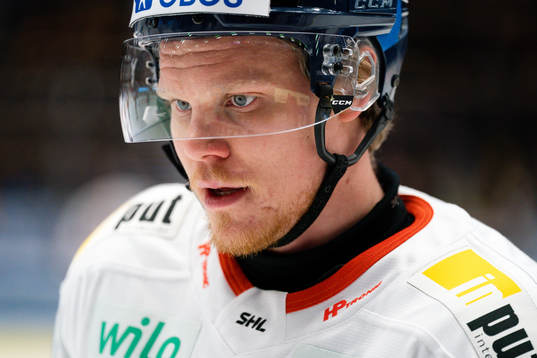 Växjös Ludvig Nilsson