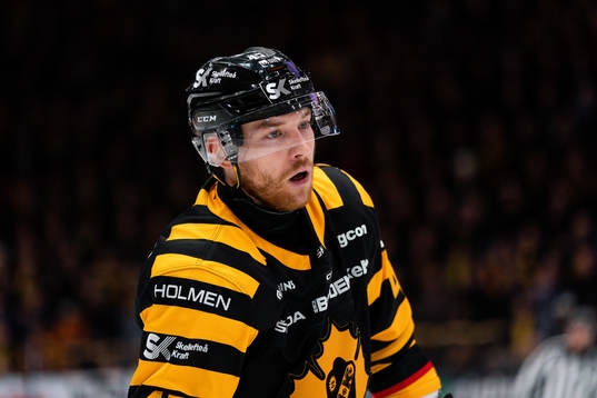 Skellefteås Filip Sandberg
