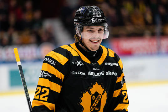 Skellefteås Jonathan Johnsson