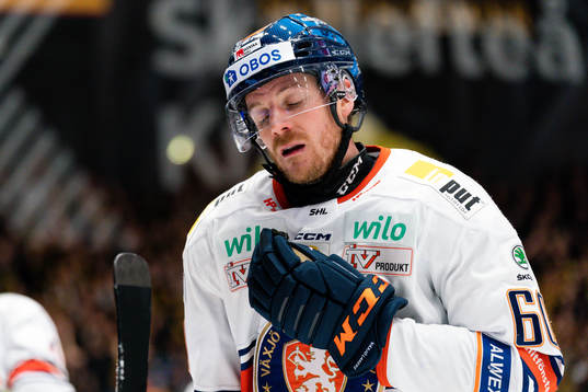 Växjös Erik Josefsson