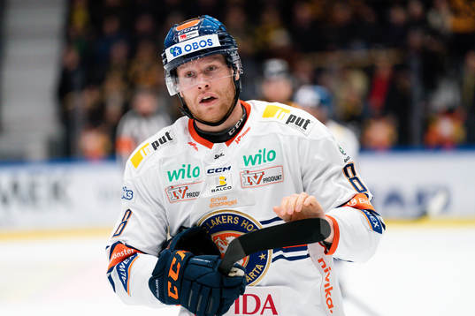 Växjös Ludvig Claesson
