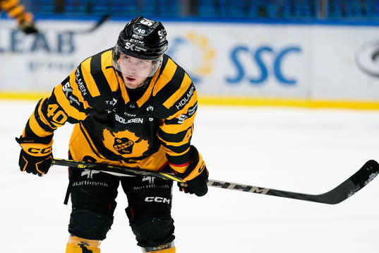 Skellefteås Andreas Wingerli