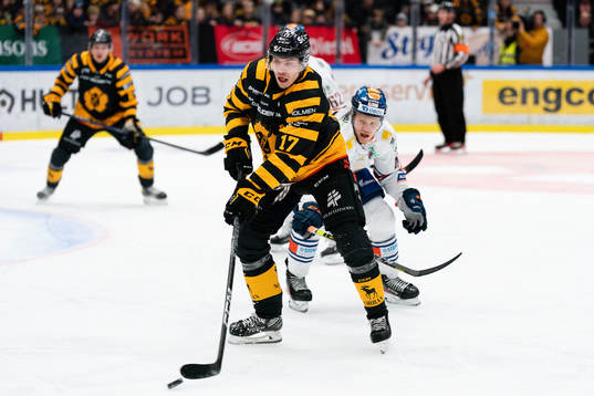 Skellefteås Pär Lindholm