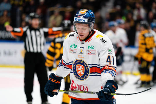 Växjös Ludvig Nilsson