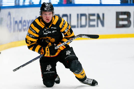 Skellefteås Måns Forsfjäll