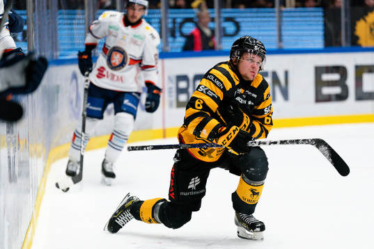 Skellefteås Måns Forsfjäll