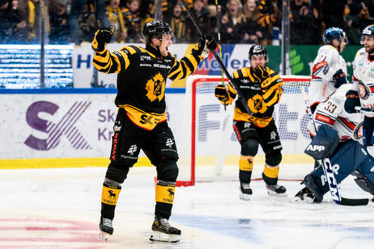 Skellefteås Måns Forsfjäll