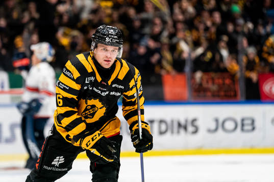 Skellefteås Måns Forsfjäll