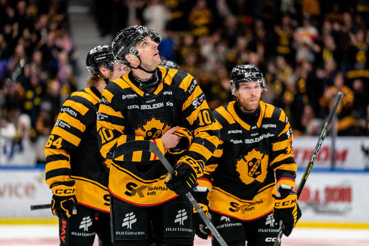 Skellefteås Joakim Lindström