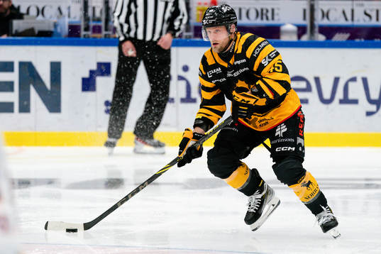 Skellefteås Oscar Möller