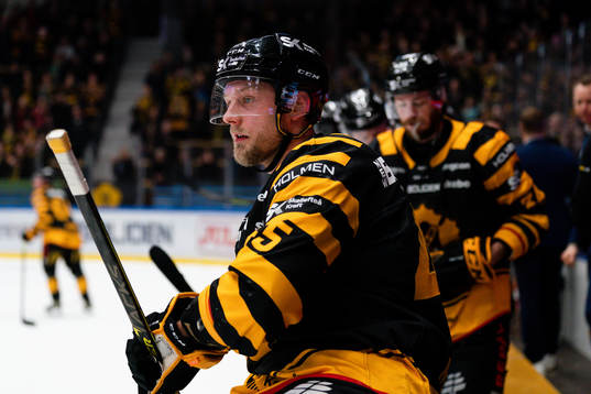Skellefteås Oscar Möller