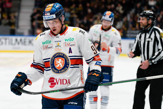 Växjös Joel Persson