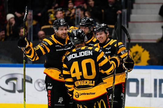Skellefteås Arvid Lundberg och Pär Lindholm