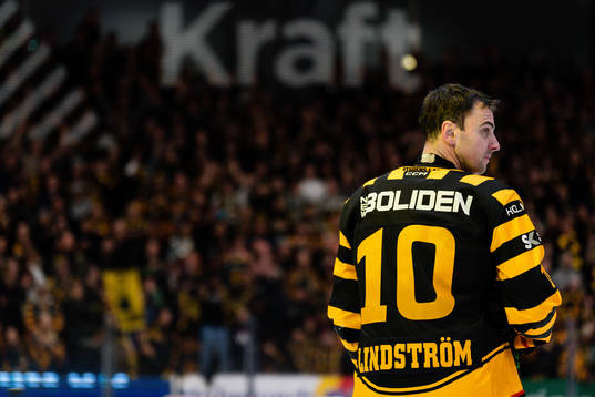 Skellefteås Joakim Lindström