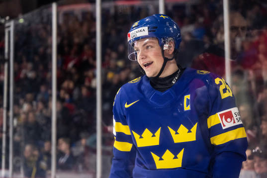 Victor Stjernborg of Sweden