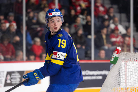 Isak Rosén of Sweden