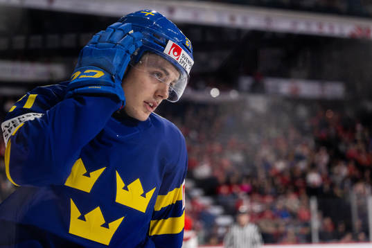 Leo Carlsson of Sweden