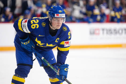 Victor Stjernborg of Sweden
