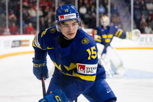 Jakob Norén of Sweden
