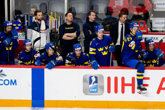 Axel Sandin-Pellikka , Jakob Norén , Elias Pettersson ,