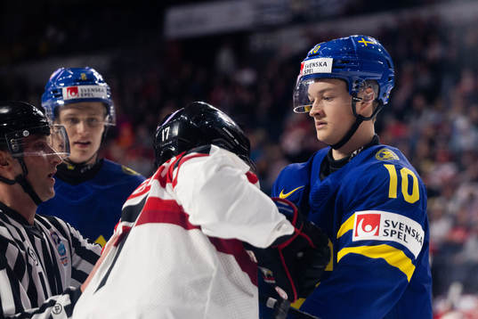 Fabian Wagner of Sweden