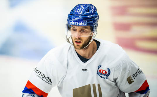 Oskarshamns Robin Norell