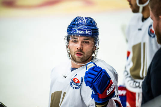 Oskarshamns David Quenneville