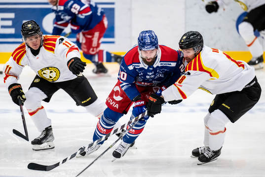 Bläddra bland fler bilder av Ishockey, SHL, Oskarshamn - Brynäs