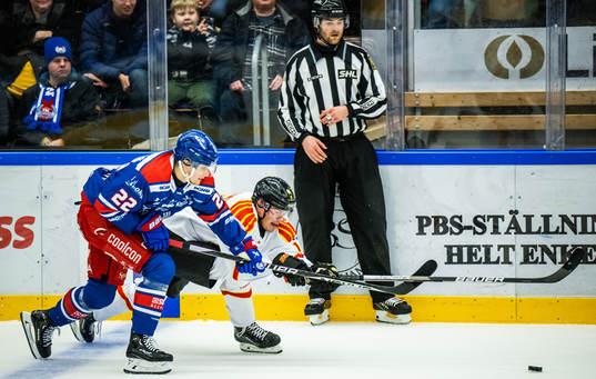 Oskarshamns John Dahlström och Brynäs Alexander