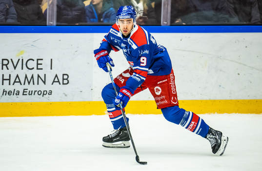 Oskarshamns Ahti Oksanen