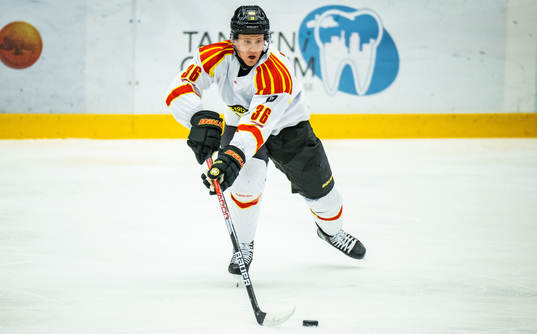 Brynäs Linus Ölund
