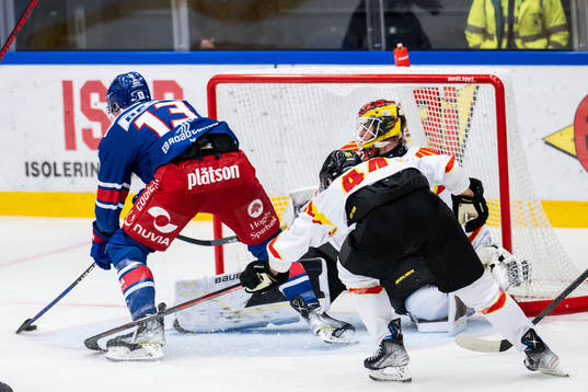 Oskarshamns Jiri Smejkal gör 2-0