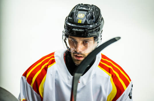 Brynäs Mikko Niemelä deppar