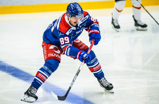 Oskarshamns Patrik Karlkvist