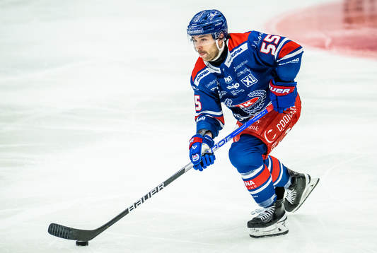Oskarshamns David Quenneville