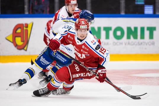 Timrås Erik Andersson