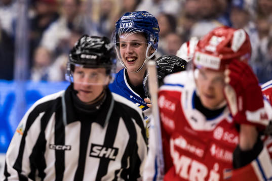 Leksands Anton Johansson