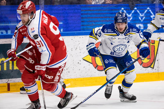 Leksands Patrik Zackrisson