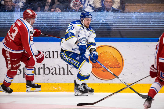 Leksands Lucas Elvenes