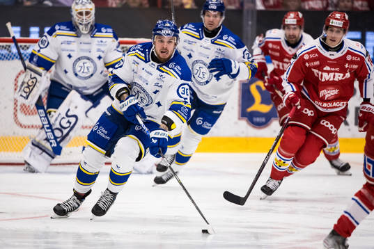 Leksands Lucas Elvenes