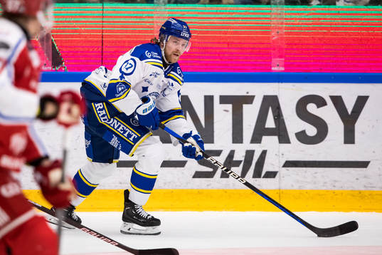 Leksands Anton Lindholm