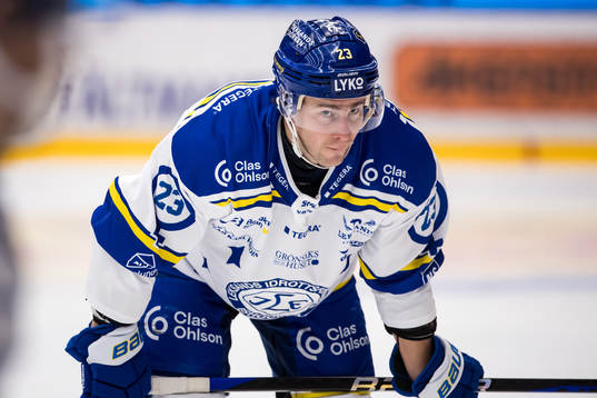 Leksands Mikael Ruohomaa
