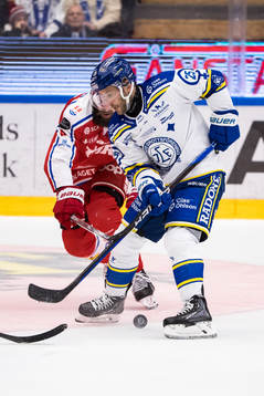 Leksands Carter Camper