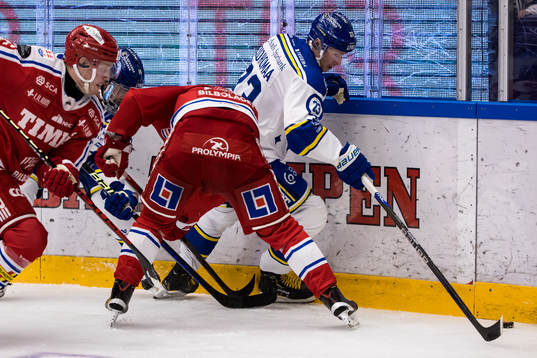 Leksands Mikael Ruohomaa